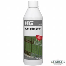 Picture of Hg Rust Remover